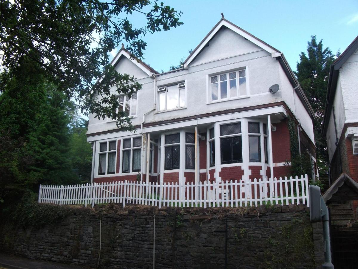Judy'S B&B Private Home Cardiff Exterior foto